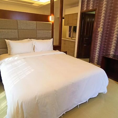 Nascent Gardenia Luxury Suites Dhaka Luaran gambar