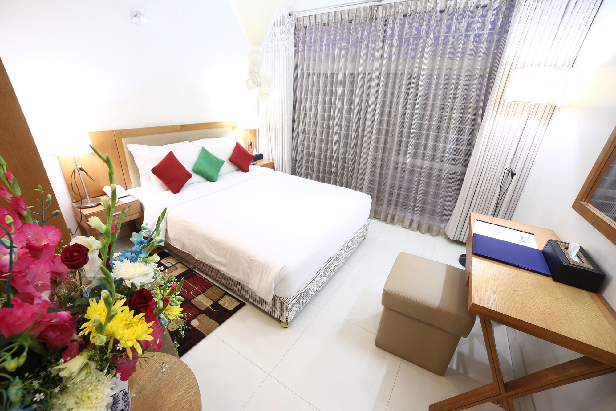 Nascent Gardenia Luxury Suites Dhaka Luaran gambar