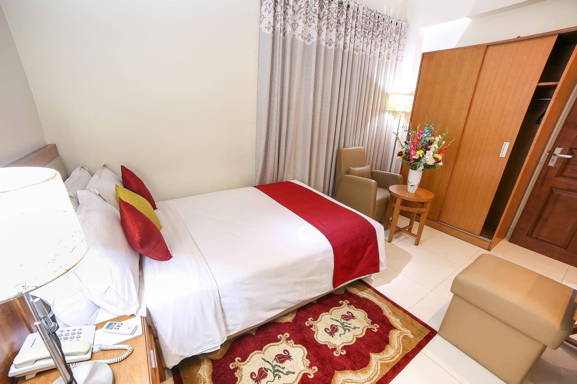Nascent Gardenia Luxury Suites Dhaka Luaran gambar