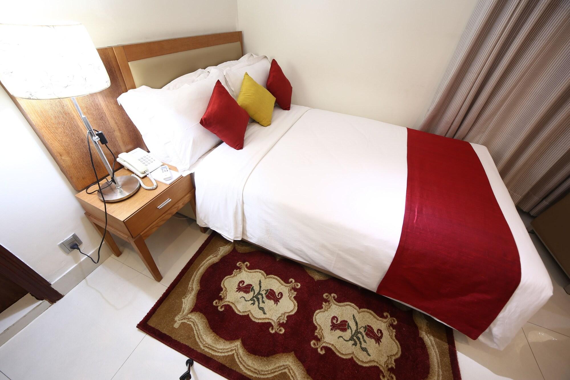 Nascent Gardenia Luxury Suites Dhaka Luaran gambar