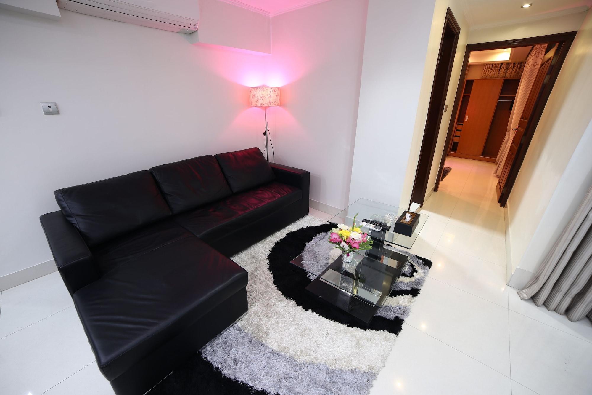 Nascent Gardenia Luxury Suites Dhaka Luaran gambar