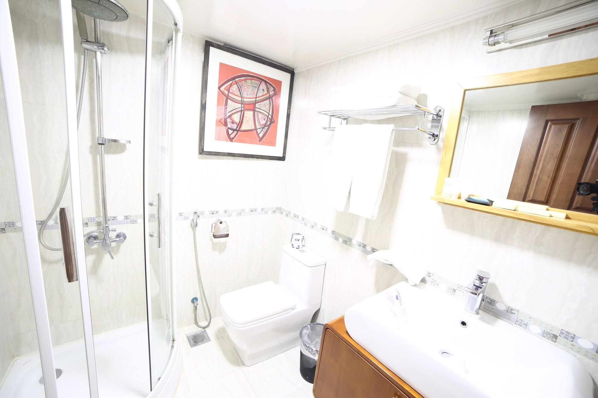 Nascent Gardenia Luxury Suites Dhaka Luaran gambar