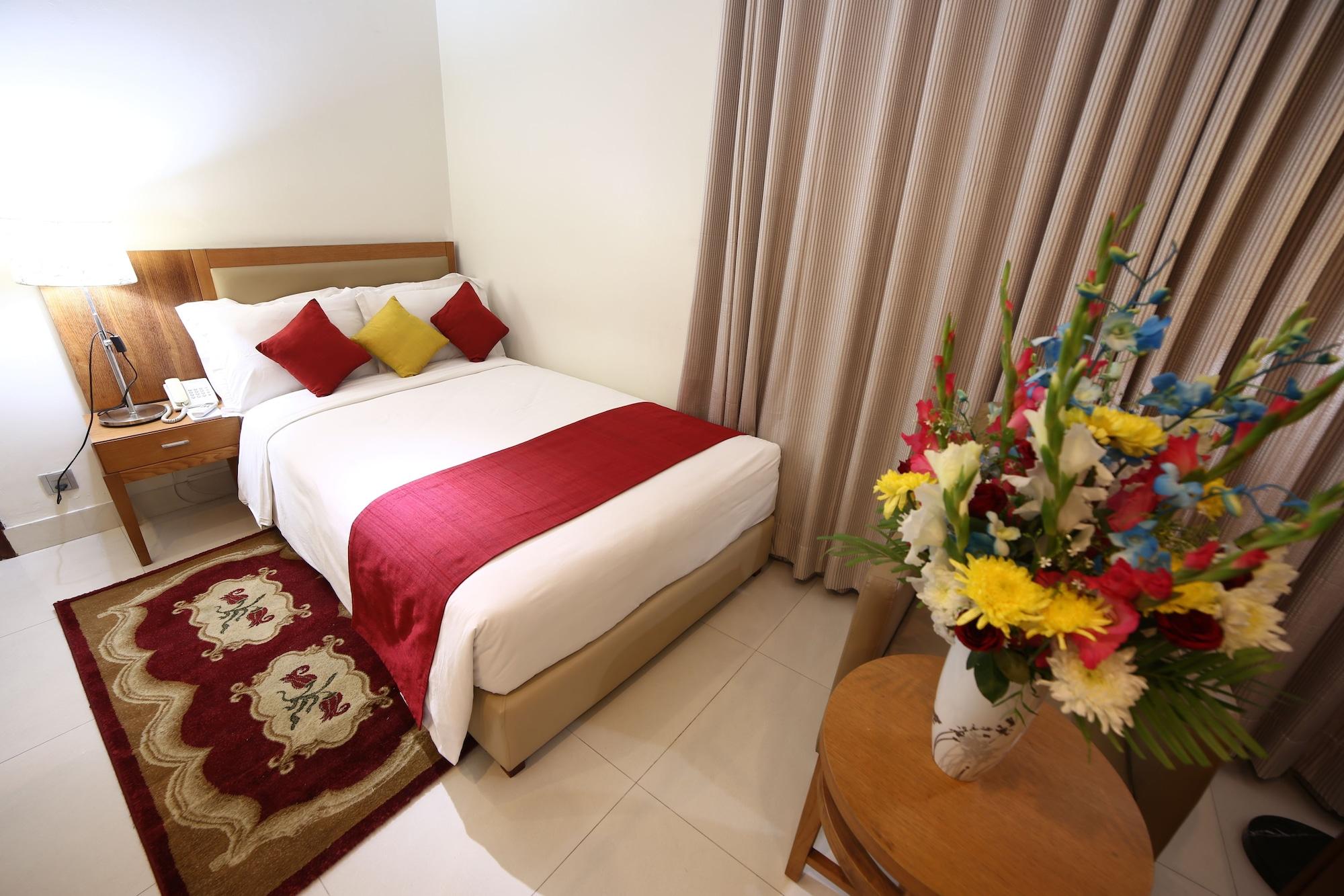 Nascent Gardenia Luxury Suites Dhaka Luaran gambar