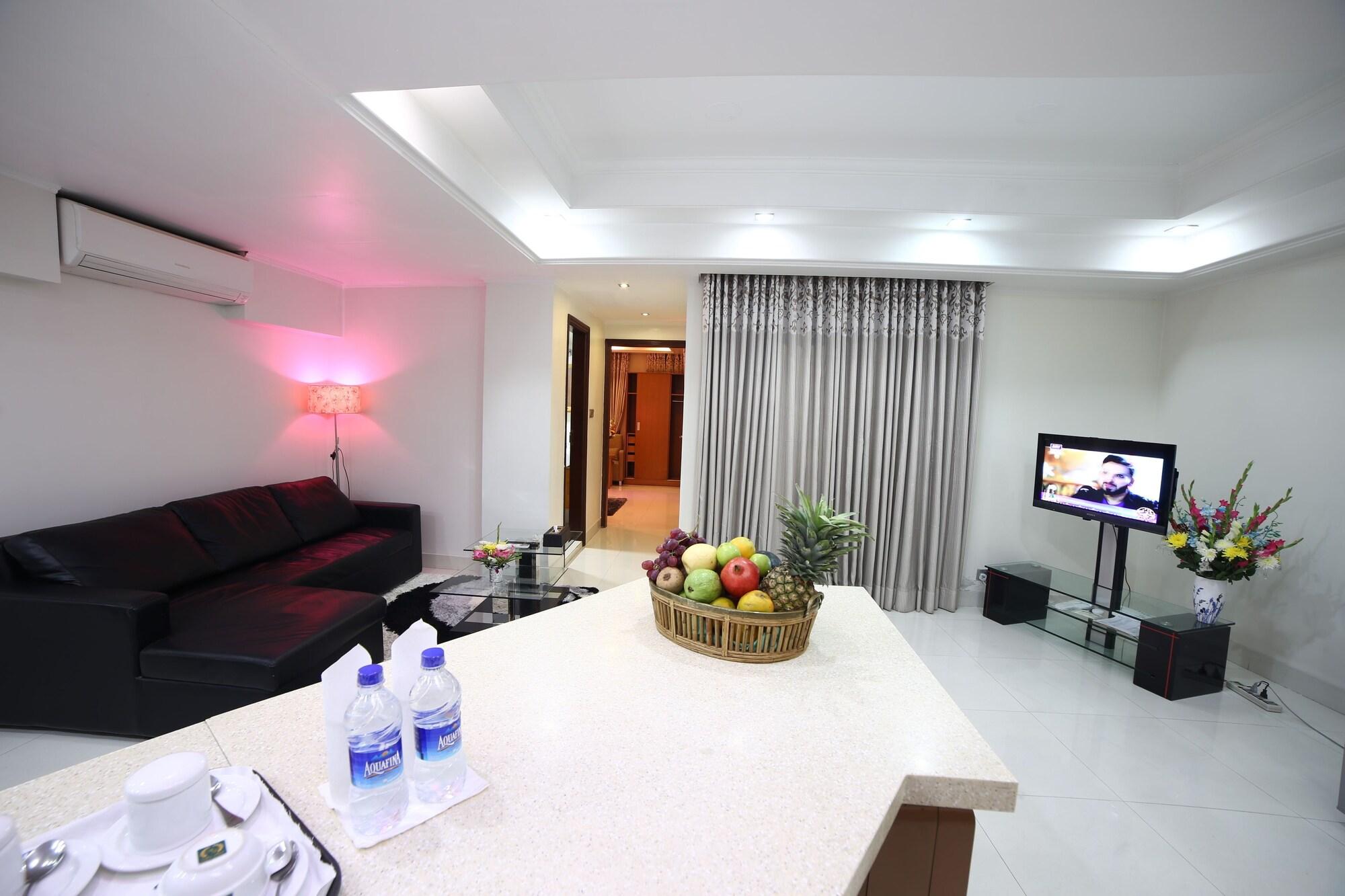 Nascent Gardenia Luxury Suites Dhaka Luaran gambar