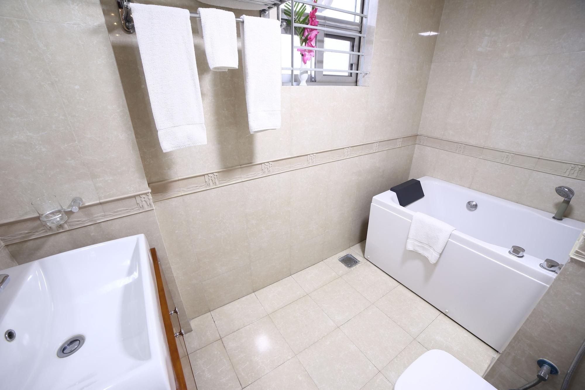 Nascent Gardenia Luxury Suites Dhaka Luaran gambar