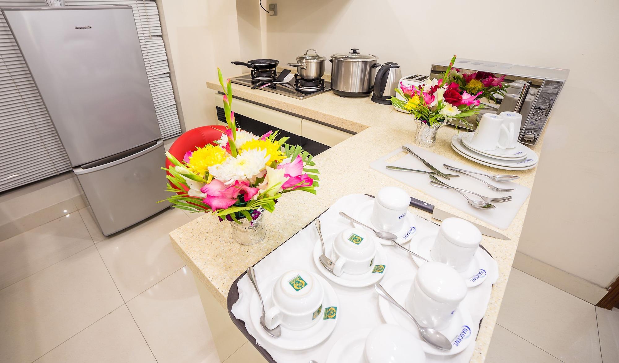 Nascent Gardenia Luxury Suites Dhaka Luaran gambar