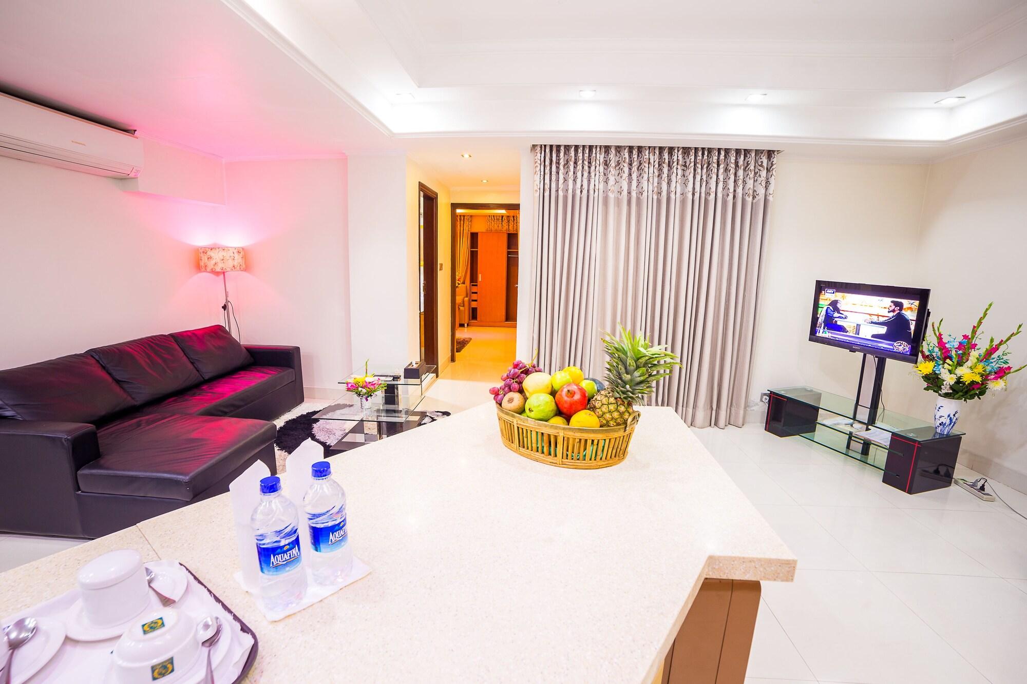 Nascent Gardenia Luxury Suites Dhaka Luaran gambar