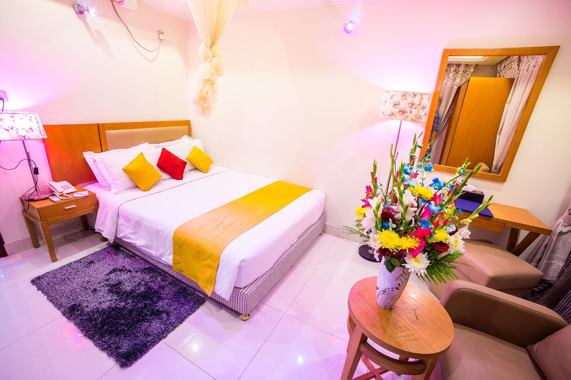 Nascent Gardenia Luxury Suites Dhaka Luaran gambar