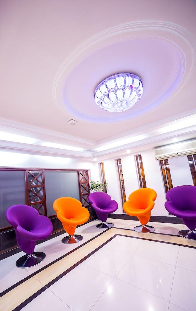 Nascent Gardenia Luxury Suites Dhaka Luaran gambar