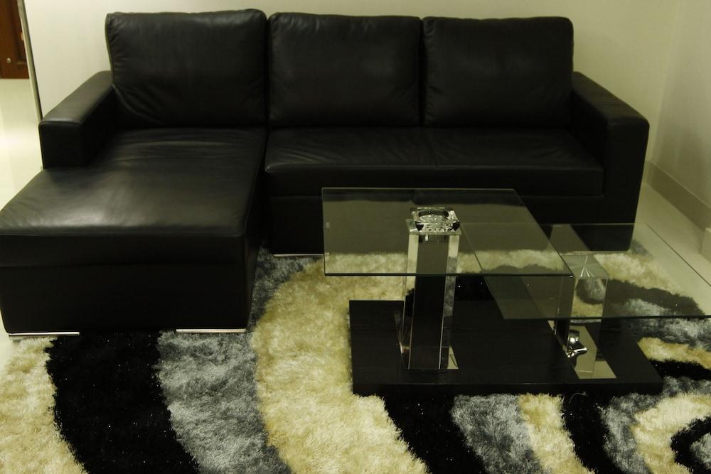 Nascent Gardenia Luxury Suites Dhaka Luaran gambar