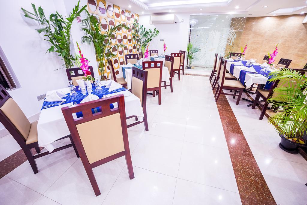 Nascent Gardenia Luxury Suites Dhaka Luaran gambar