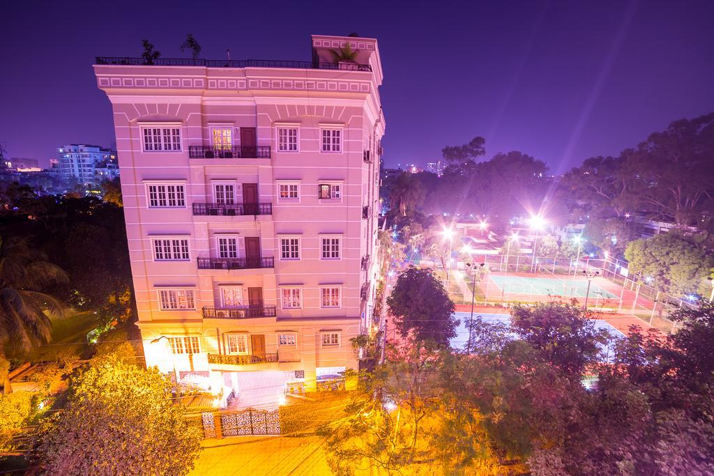 Nascent Gardenia Luxury Suites Dhaka Luaran gambar