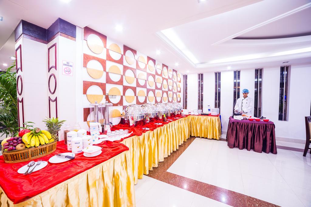Nascent Gardenia Luxury Suites Dhaka Luaran gambar