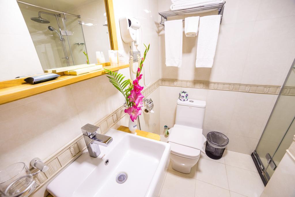 Nascent Gardenia Luxury Suites Dhaka Luaran gambar