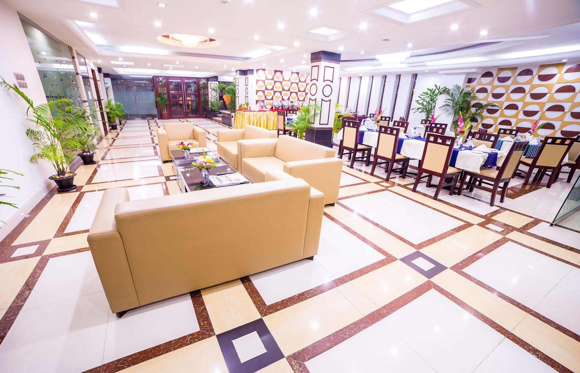 Nascent Gardenia Luxury Suites Dhaka Luaran gambar