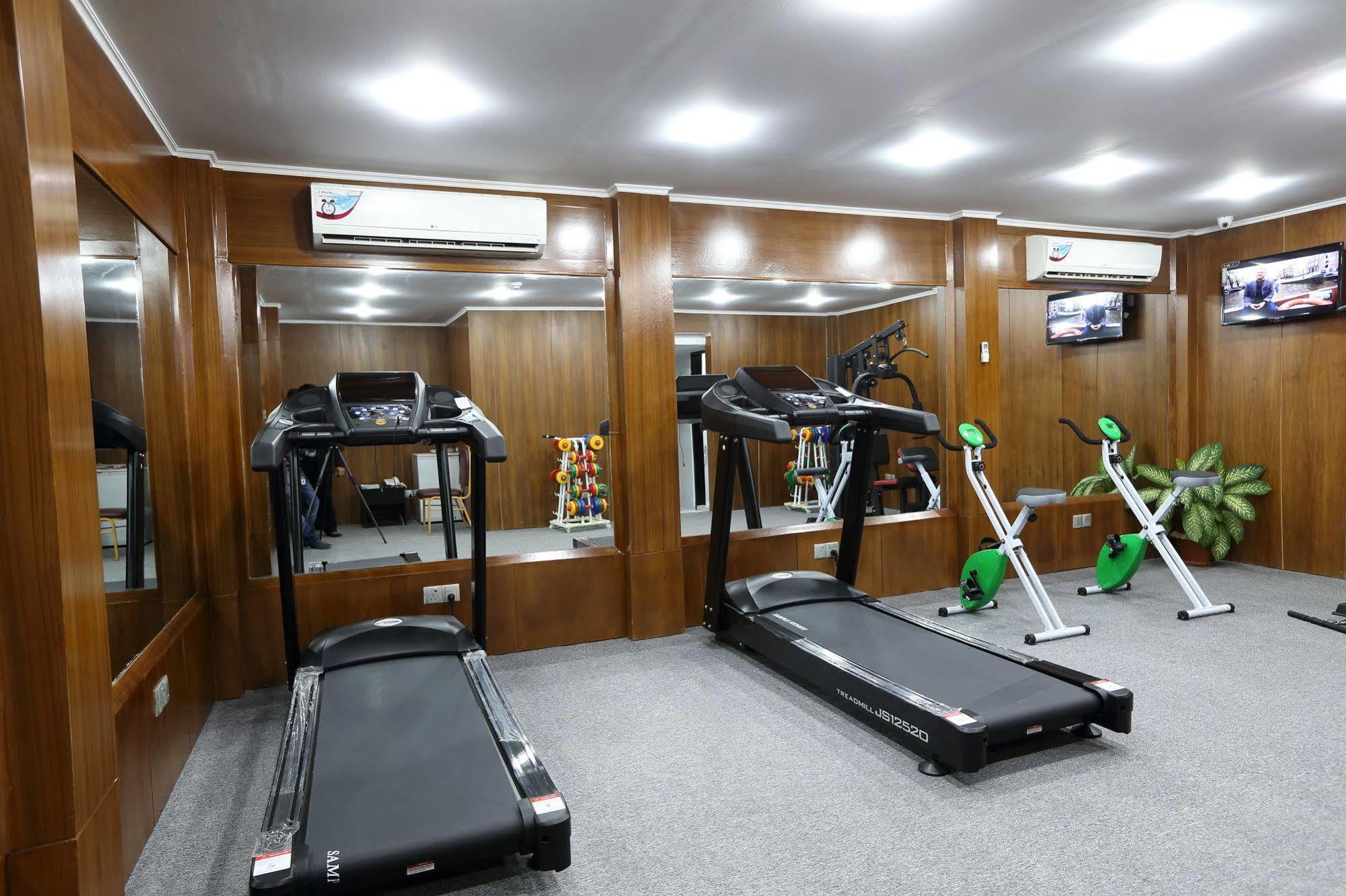 Nascent Gardenia Luxury Suites Dhaka Luaran gambar