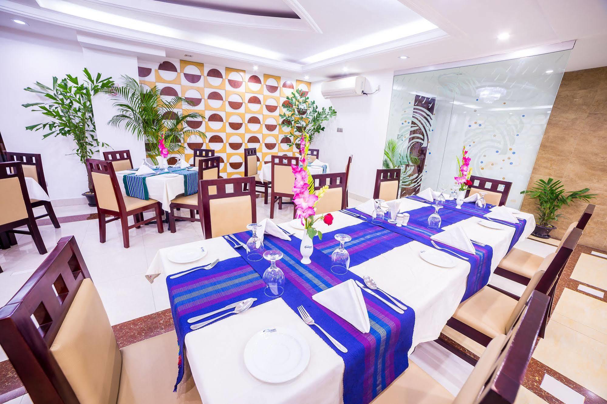Nascent Gardenia Luxury Suites Dhaka Luaran gambar