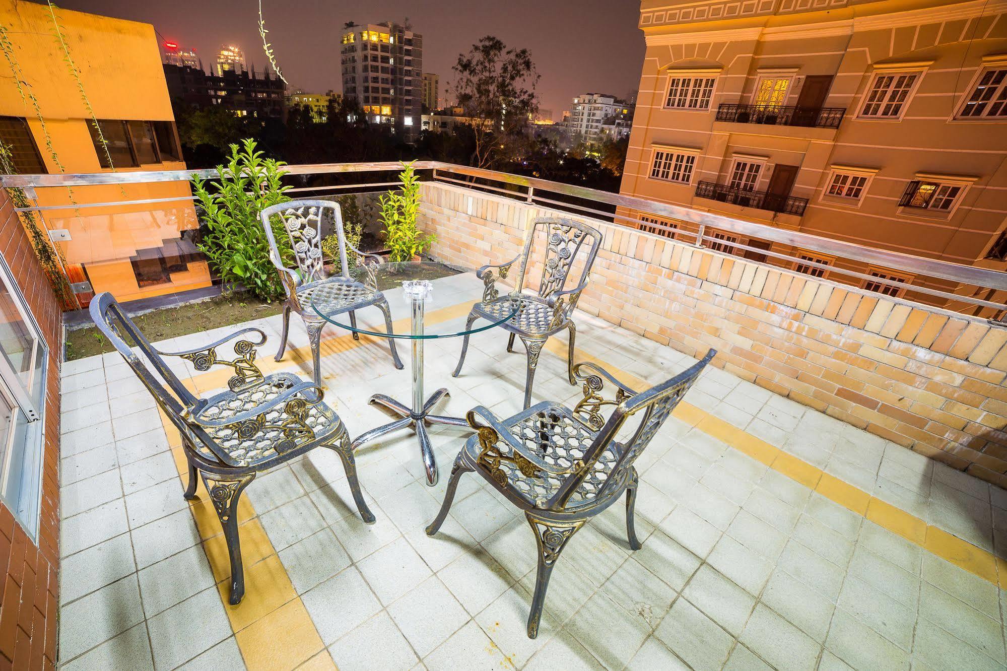 Nascent Gardenia Luxury Suites Dhaka Luaran gambar