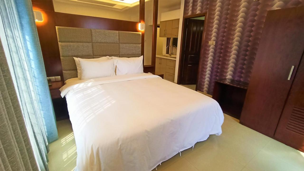 Nascent Gardenia Luxury Suites Dhaka Luaran gambar