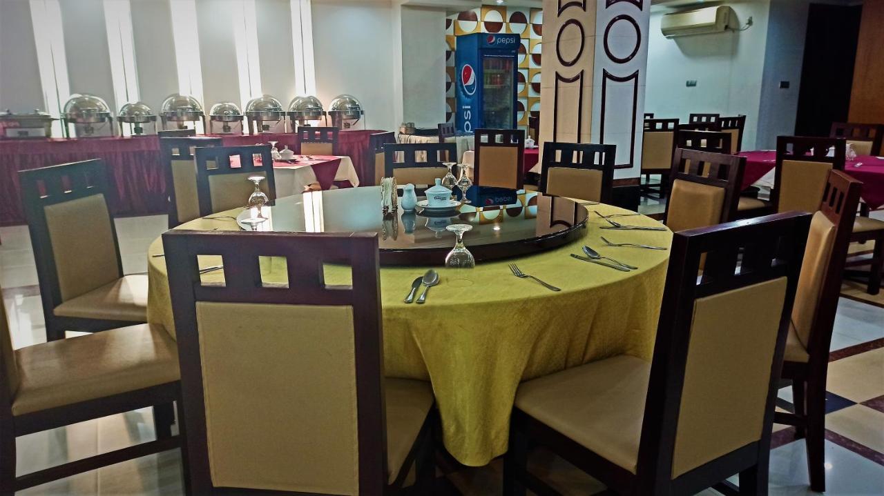 Nascent Gardenia Luxury Suites Dhaka Luaran gambar